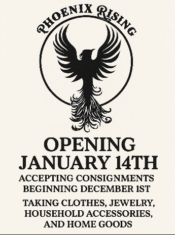Phoenix Rising opening announcement